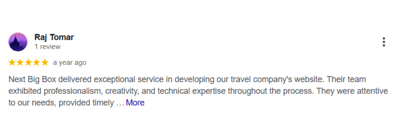 Slide 1: Nature Scene