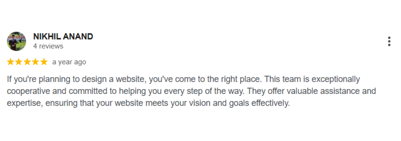 Slide 1: Nature Scene